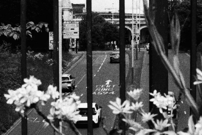 New Walk Leicester